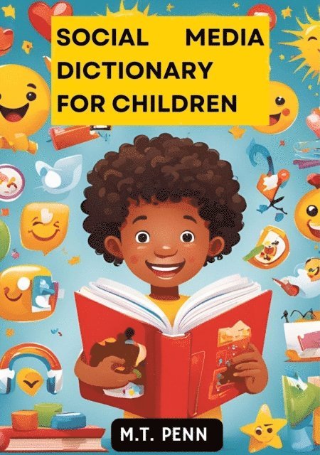 Thomas PENN - Social Media Dictionary for Children, E-bok