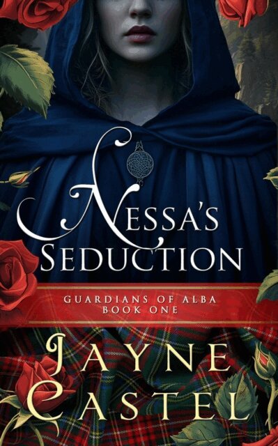 Jayne Castel - Nessa's Seduction, E-bok