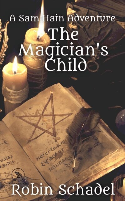 Robin Schadel - Magician's Child, E-bok
