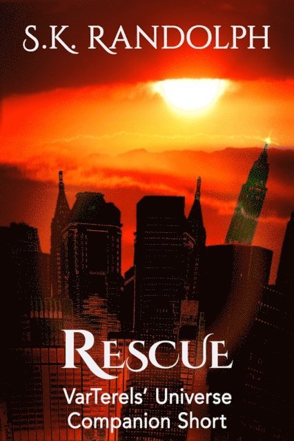 S.K. Randolph - Rescue: Companion Short, E-bok