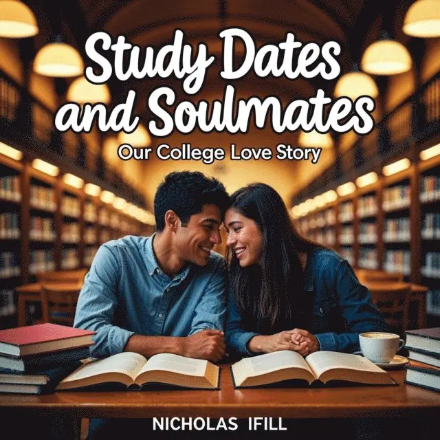 Nicholas Ifill - Study Dates and Soulmates: Our College Love Story, E-bok. Tillgänglighet: Lägg i varukorg