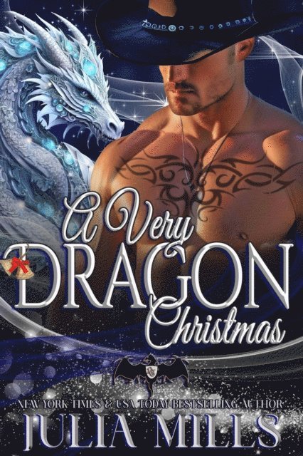 Julia Mills - Very Dragon Christmas, E-bok