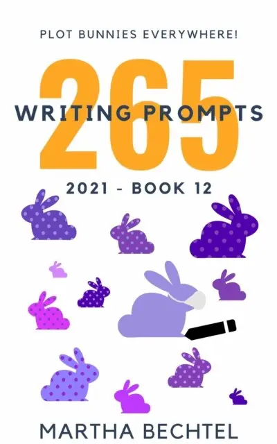 Martha Bechtel - 265 Writing Prompts : 2021 Saturday Story Prompt Collection, E-bok. Tillgänglighet: Lägg i varukorg
