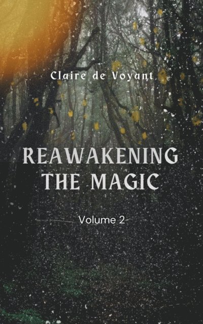 Claire de Voyant - Reawakening the Magic - Volume 2, E-bok
