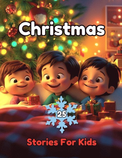 Denny Phillips - Christmas Stories For Kids, E-bok