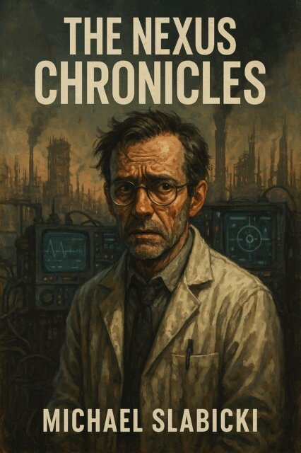 Michael Slabicki - &quote;The Nexus Chronicles&quote;, E-bok