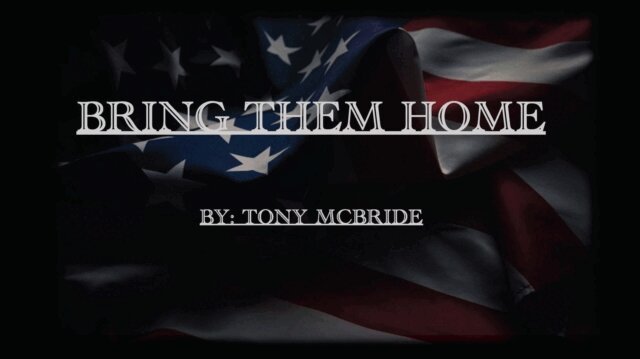 Anthony McBride - Bring them Home, E-bok