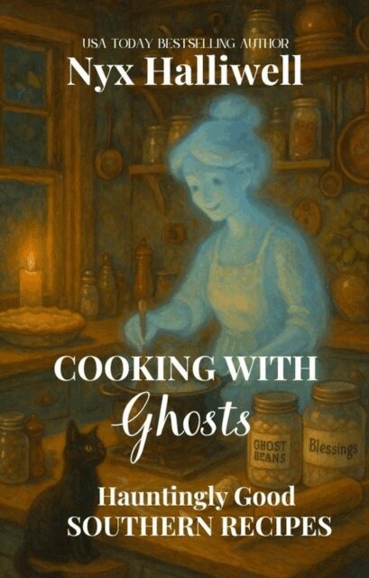 Nyx Halliwell - Cooking With Ghosts: Hauntingly Good Southern Recipes, E-bok