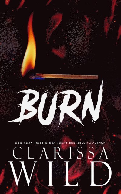 Clarissa Wild - Burn, E-bok