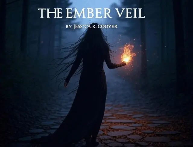 Jessica Cooper - Ember Veil, E-bok. Tillgänglighet: Lägg i varukorg