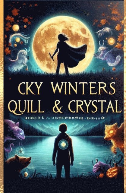 Cky Winters - Cky Winters Quill & Crystal, E-bok. Tillgänglighet: Lägg i varukorg