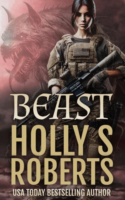 Holly S. Roberts - Beast, E-bok