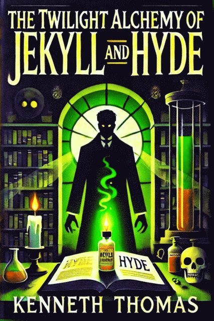 Kenneth Thomas - Twilight Alchemy of Jekyll and Hyde, E-bok