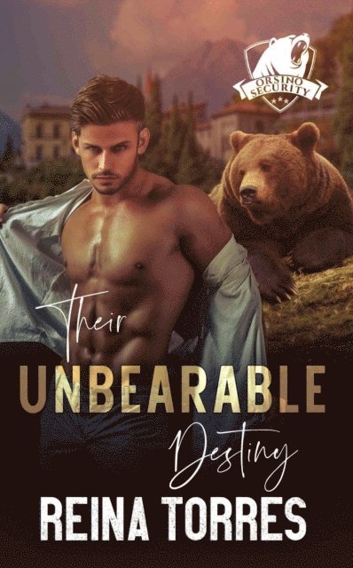 Reina Torres - Their UnBearable Destiny, E-bok