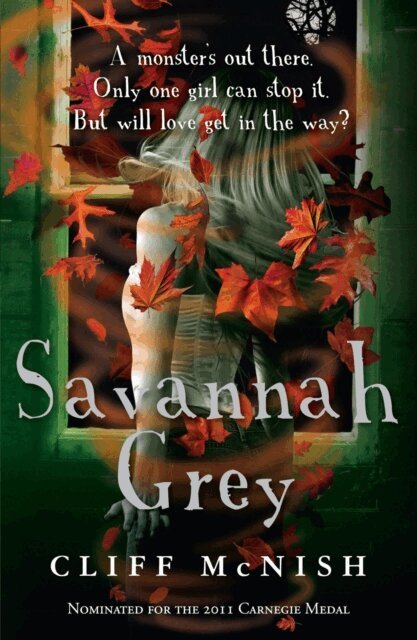 Cliff McNish - Savannah Grey, E-bok