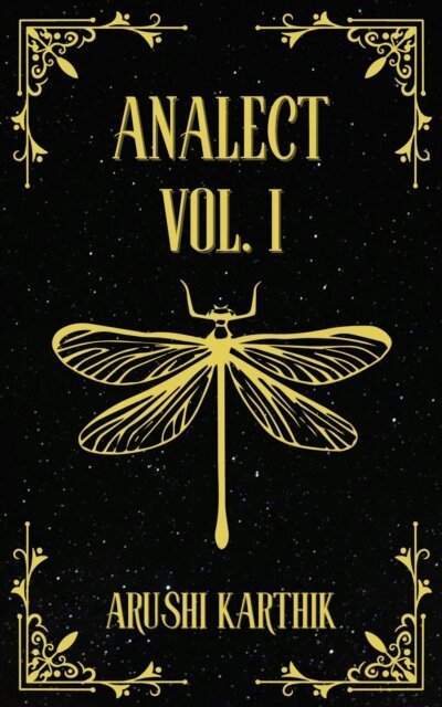 Arushi Karthik - Analect Vol. I, E-bok