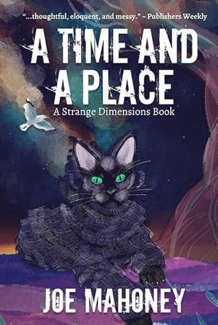 Joe Mahoney - Time and a Place, E-bok