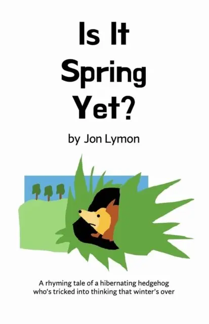 Jon Lymon - Is It Spring Yet?, E-bok. Tillgänglighet: Lägg i varukorg
