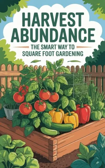 Nadeeka Gayani - Harvest Abundance : The Smart Way to Square Foot Gardening, E-bok. Tillgänglighet: Lägg i varukorg