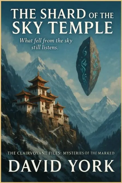 David York - Shard of the Sky Temple: What fell from the sky still listens., E-bok. Tillgänglighet: Lägg i varukorg