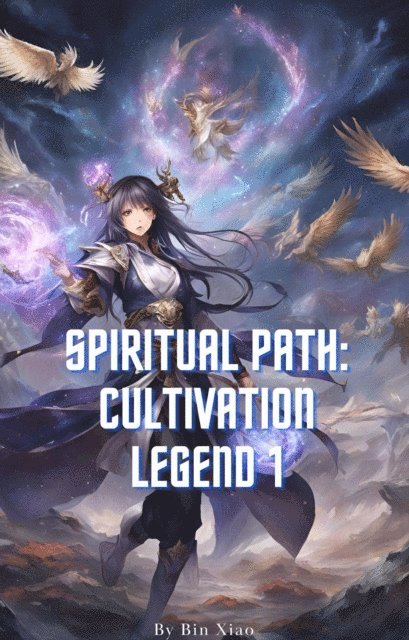 Bin Xiao - Spiritual Path: Cultivation Legend 1, E-bok