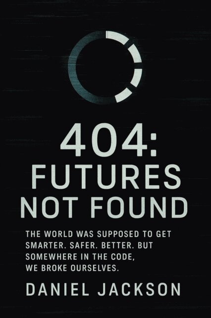 Daniel Jackson - 404: Futures Not Found, E-bok