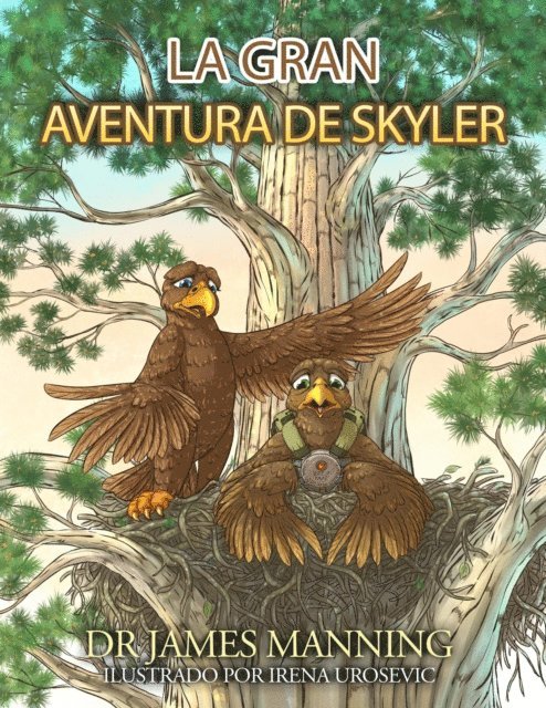 J.P. Manning, Psychbite - La Gran Aventura de Skyler, E-bok