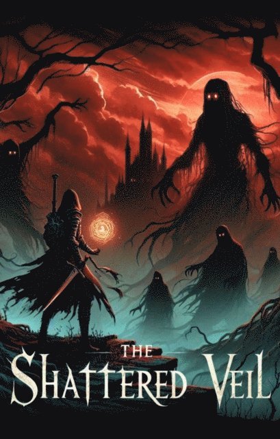 Tharun Vigneswar, Prithish - Shattered Veil (Whispering Shadows Continued), E-bok