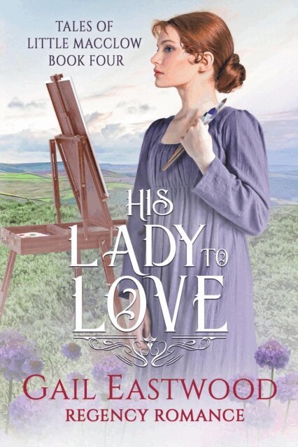 Gail Eastwood - His Lady to Love, E-bok