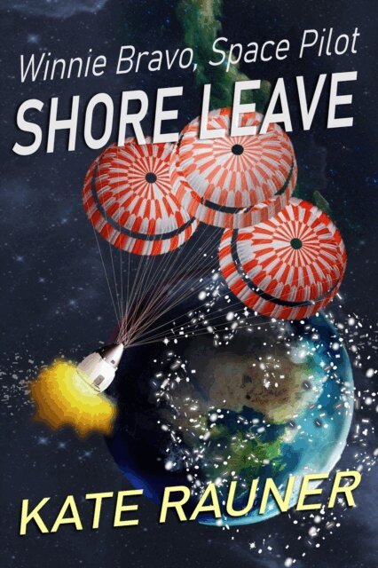 Kate Rauner - Shore Leave, E-bok