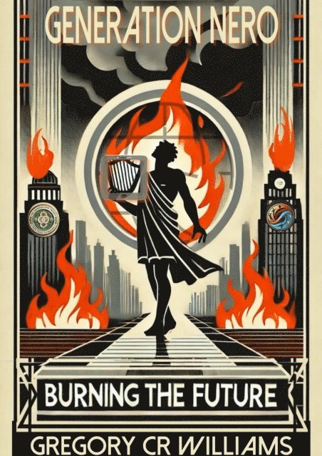 Gregory Williams - Generation Nero First Edition, E-bok