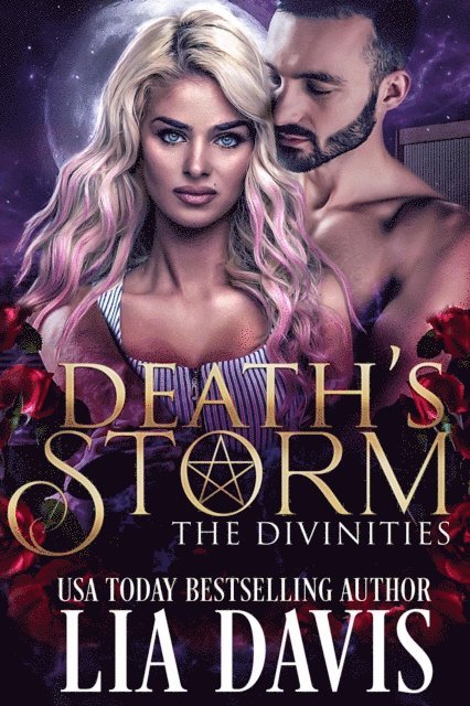Lia Davis - Death's Storm, E-bok