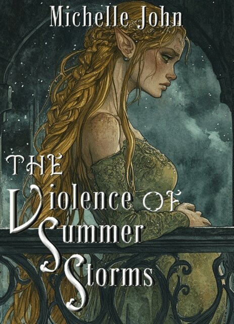 Michelle John - Violence of Summer Storms, E-bok