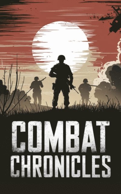 Alexander Reid - Combat Chronicles, E-bok