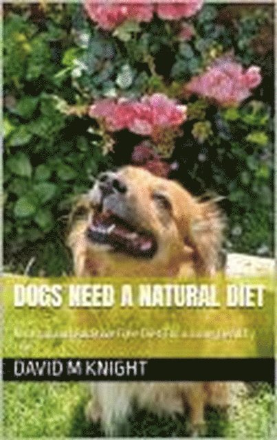 David M Knight - Dogs Need a Natural Diet, E-bok