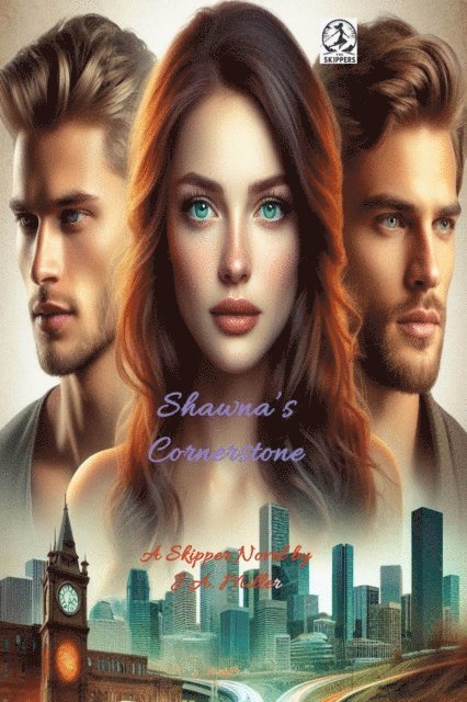 J. A. Miller - Shawna's Cornerstone, E-bok