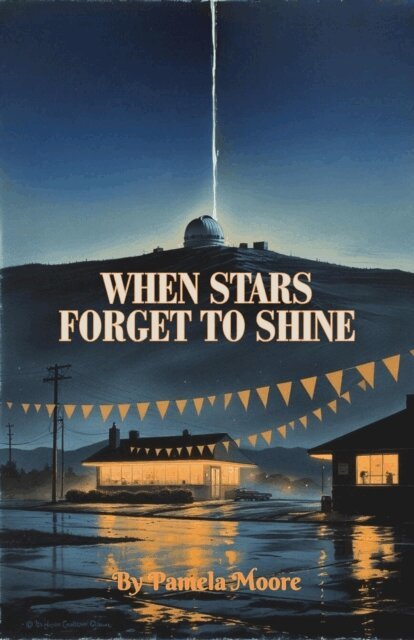Pamela Moore - When Stars Forget to Shine, E-bok