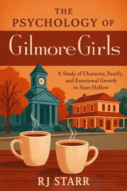 RJ Starr - Psychology of Gilmore Girls, E-bok