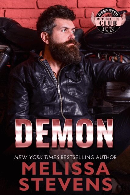 Melissa Stevens - Demon, E-bok