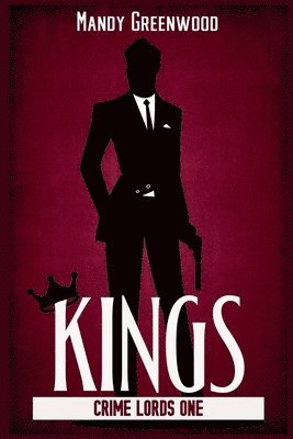 Mandy Greenwood - Kings, Häftad