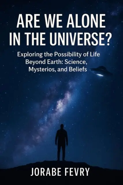 JOJO - Are We Alone in the Universe?, E-bok. Tillgänglighet: Lägg i varukorg