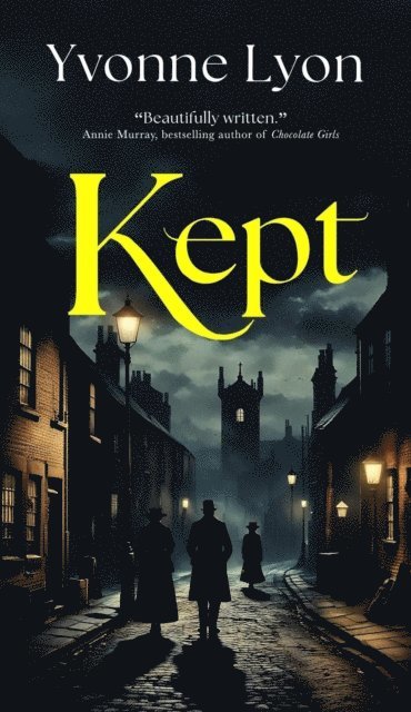Yvonne Lyon - Kept, E-bok