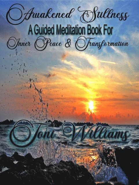 Toni Williams - Awakened Stillness a Meditation Script Book for Inner Peace and Transformation, E-bok