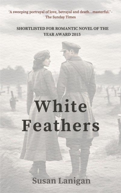 Susan Lanigan - White Feathers, E-bok
