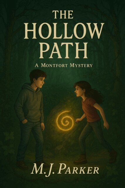 MJ Parker - Hollow Path, E-bok