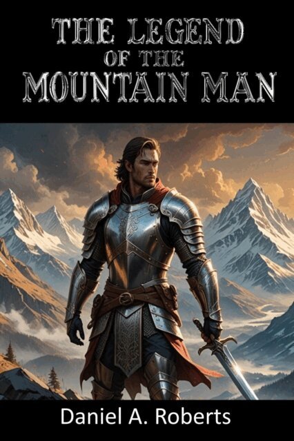 Daniel A. Roberts - Legend of the Mountain Man, E-bok