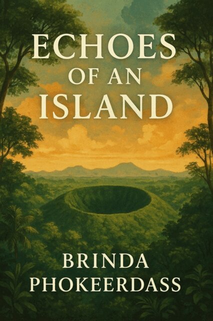 Brinda Phokeerdass - Echoes of an Island, E-bok