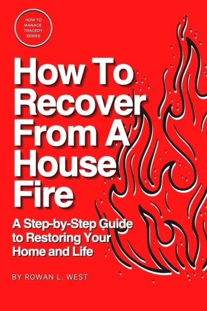 Rowan L. West - How To Recover From A House Fire, E-bok. Tillgänglighet: Lägg i varukorg