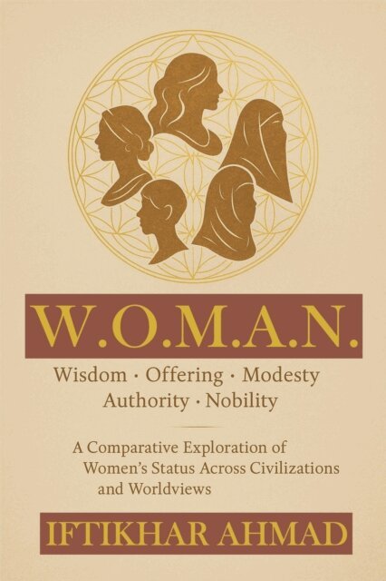 Iftikhar Ahmad - W.O.M.A.N., E-bok