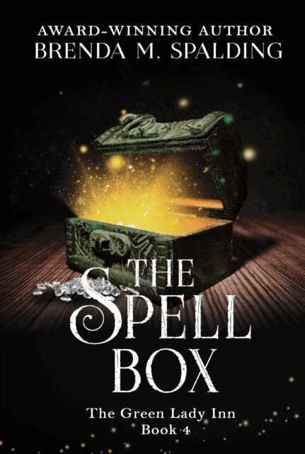 Brenda Spalding - Spell Box, E-bok